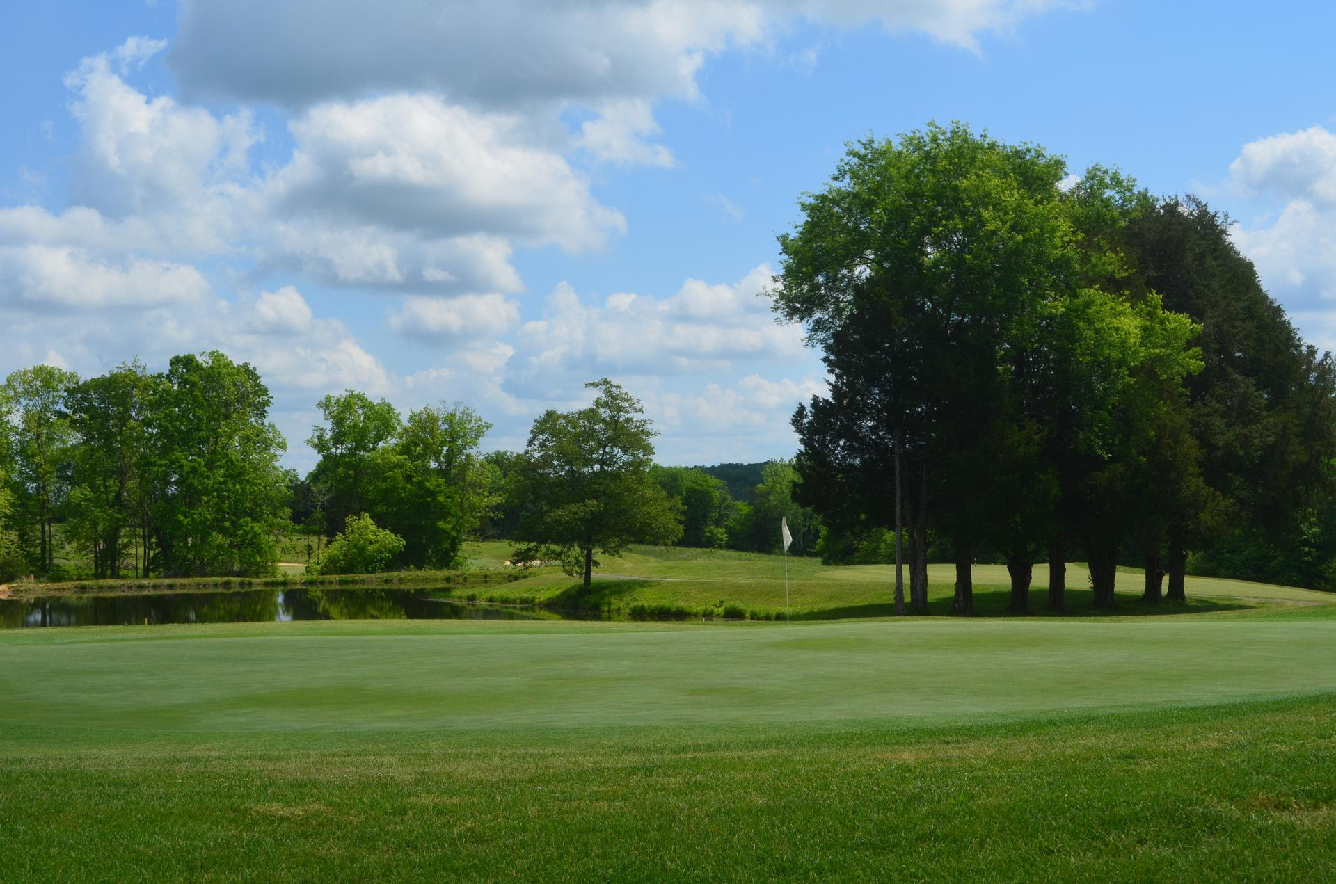 The Manor Golf Course