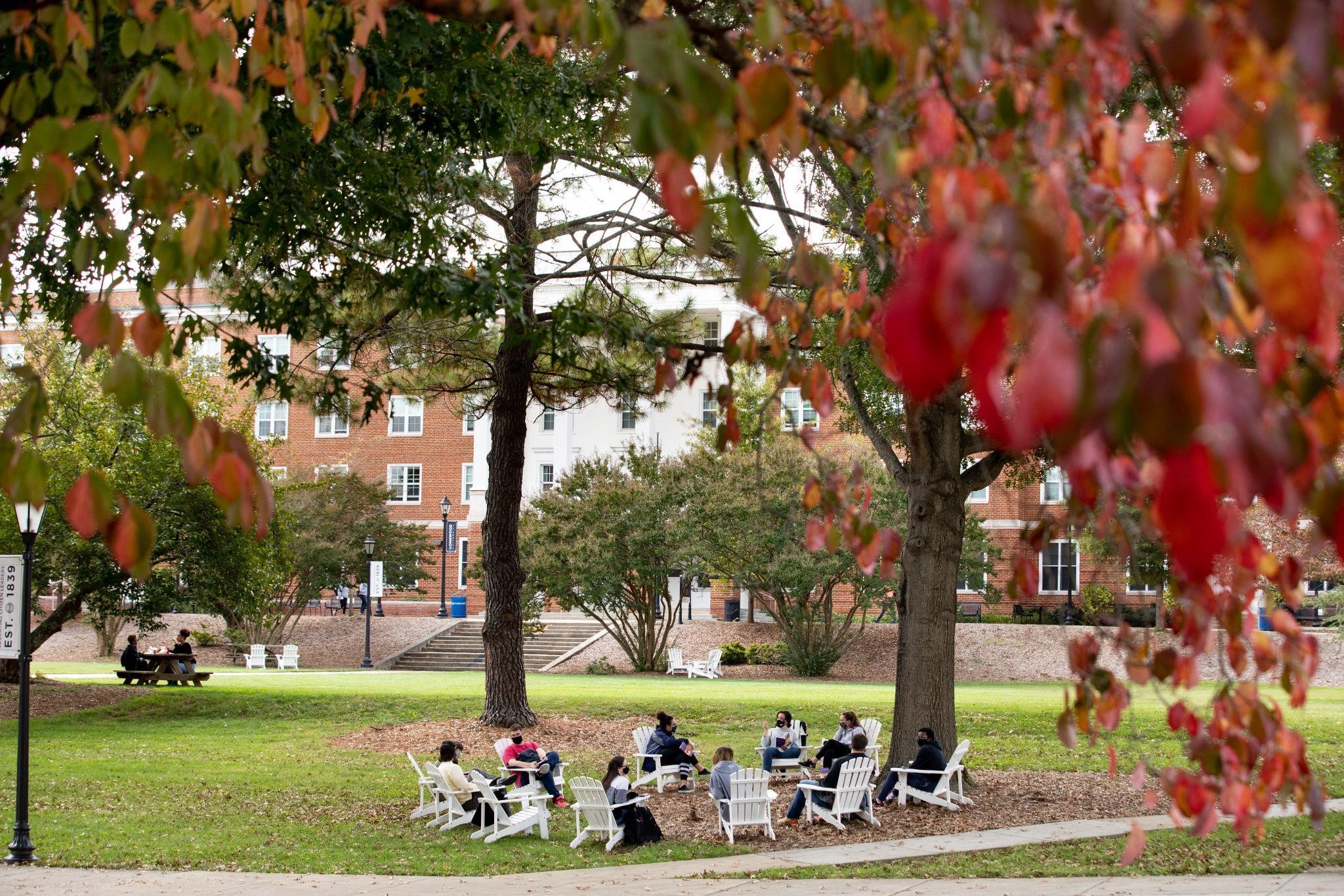 prince edward county had america's first two-college town