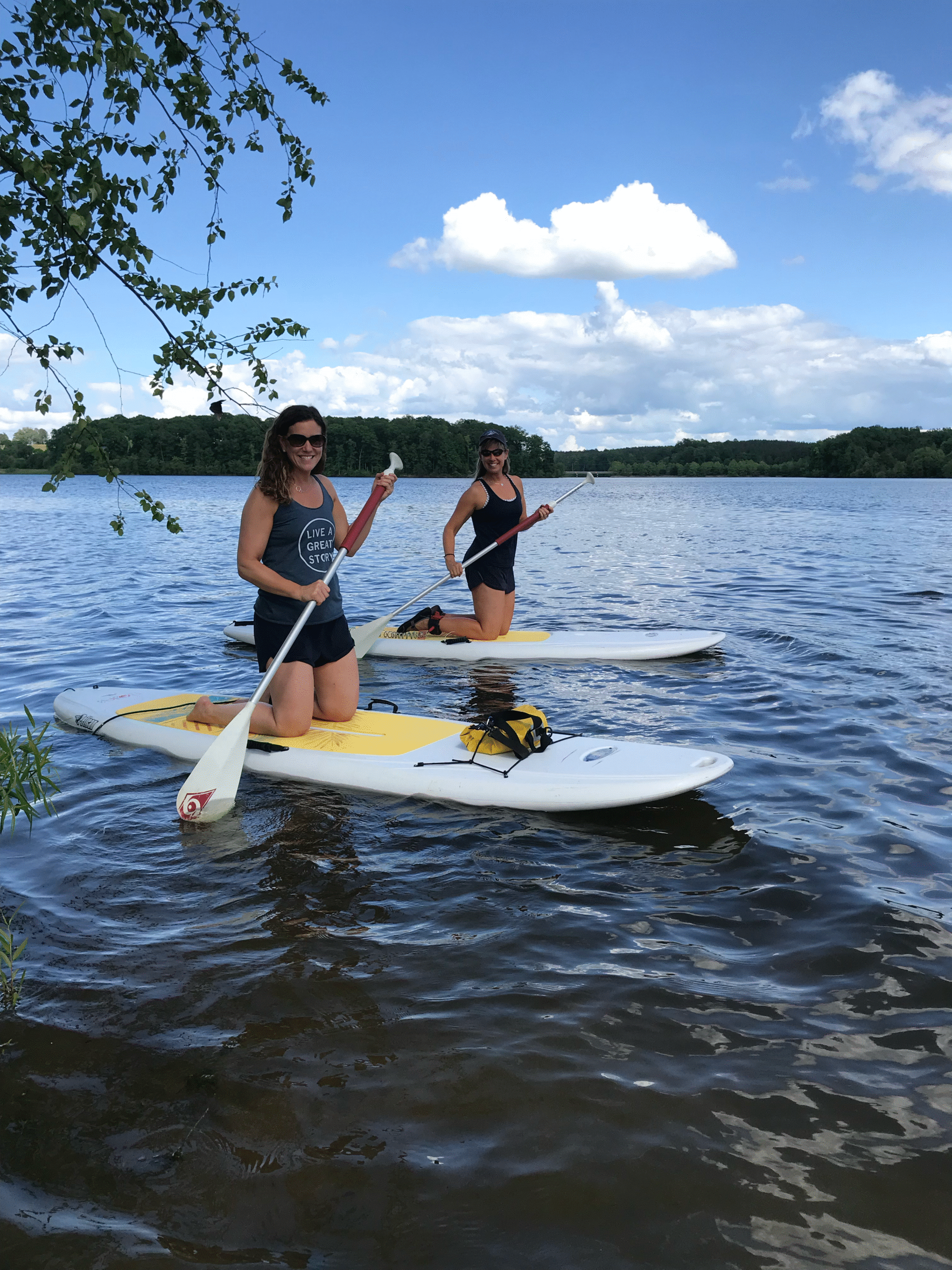 adventure outdoors in prince edward county
