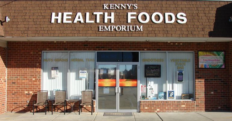 kenny's health food emporium