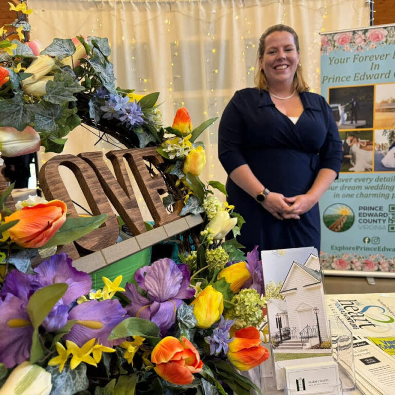 Farmville Bridal Expo