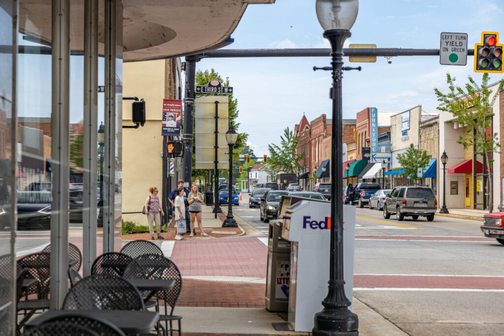 Farmville Main Street