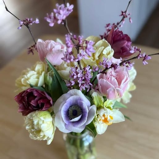 Flower Festival bouquet