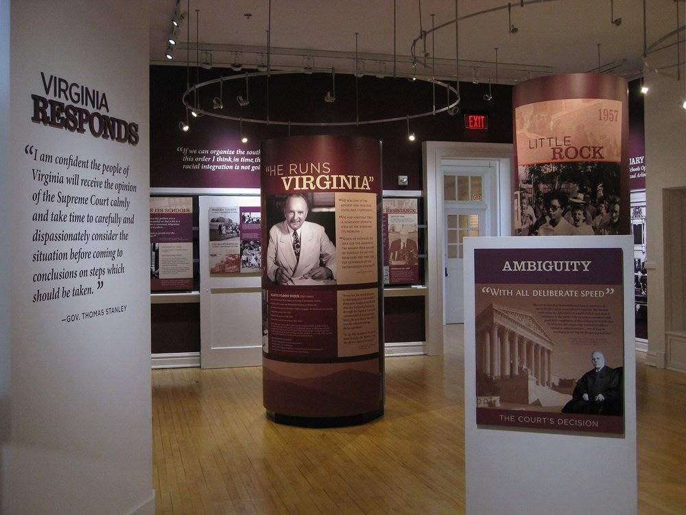 Inside of Moton Museum 2
