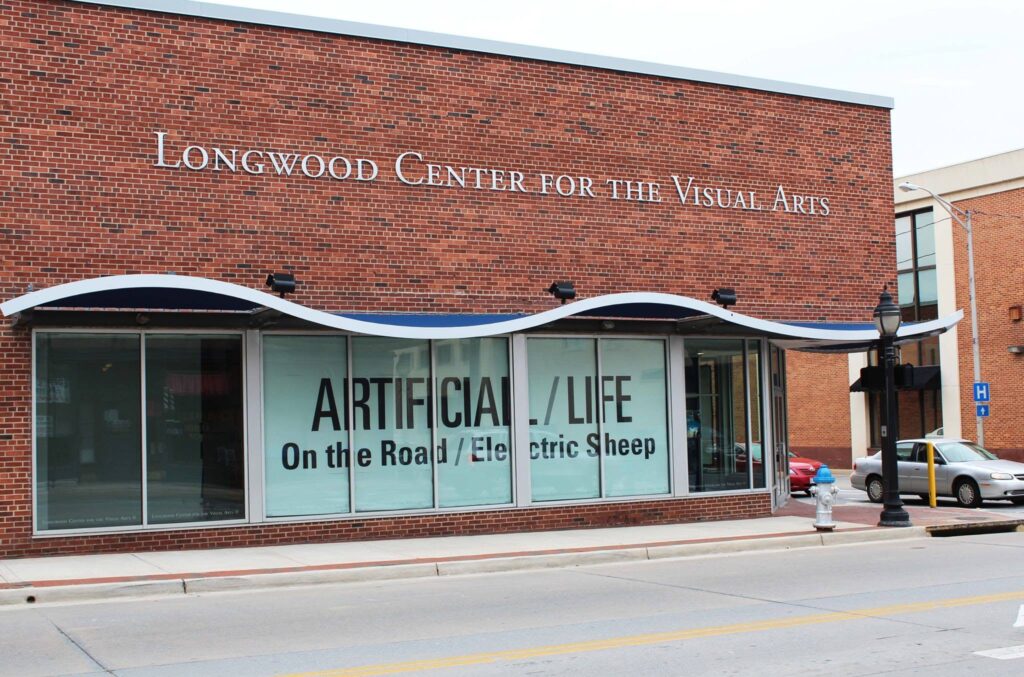 Longwood Center for the Visual Arts