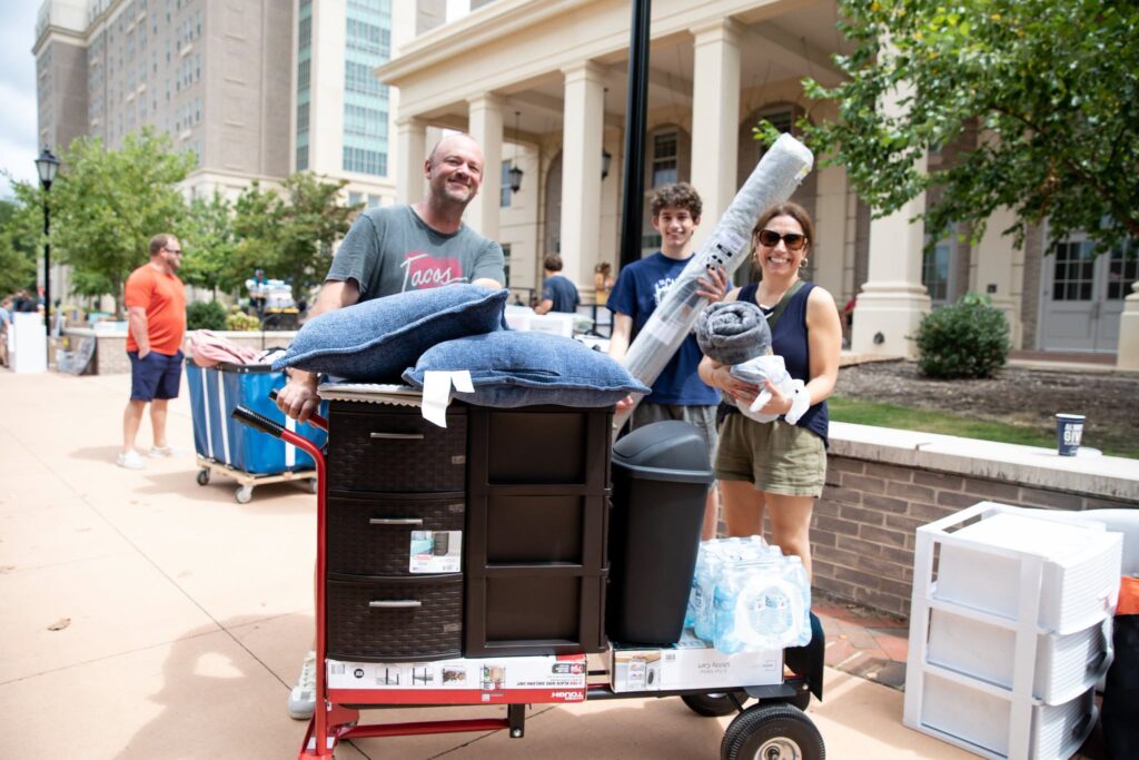 LU Move In Weekend 2