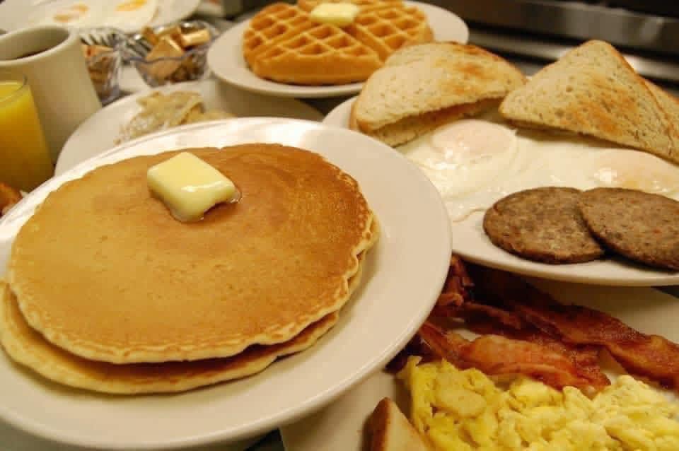 Merks Place Breakfast