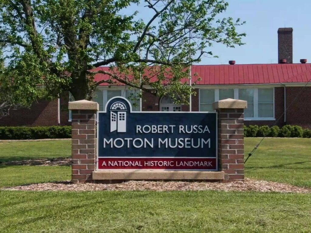 Robert Russa Moton Museum